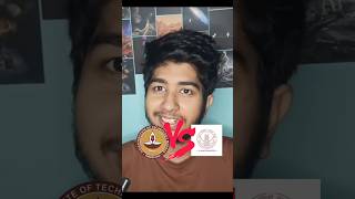 IIT Jodhpur BS DS & AI VS IIT Madras BS Data Science! #iitmadras #iit #jeemains  #placements  #tech