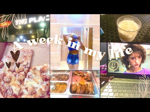 VLOG: Enugu to Lagos|A week in my life|Lagos living #weeklyvlog #aweekinmylife #lagosliving