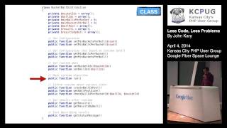 Refactoring: Less Code, Less Problems