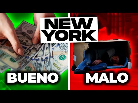 🌃 Curiosidades Sobre NEW YORK