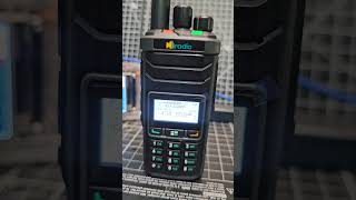 New - iRadio R5000 DMR ANALOG