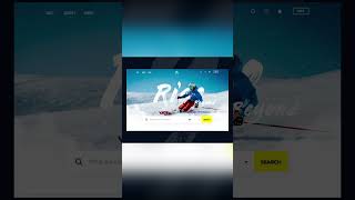 Web Design 2024. App Design Inspiration.  UI/UX Designs. #webdesign #shorts #websitedesign