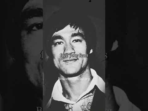 Unlock Your Potential with This Legendary Bruce Lee Motivation 🙌