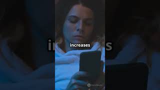 Reduce Anxiety Naturally: Why Limiting Screen Time Before Bed Works!"#ThriveAndShine #BetterSleep