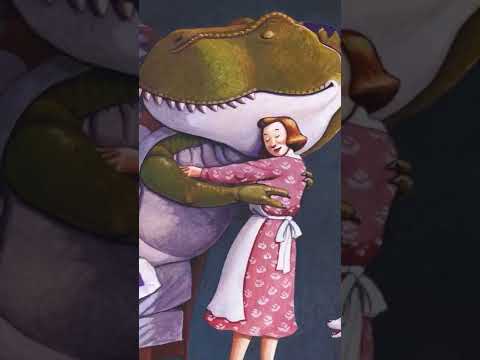 How Do Dinosaurs Say Goodnight? pt. 4 #shorts