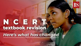 NCERT textbook revision: Here's what has changed | NCERT Syllabus Change