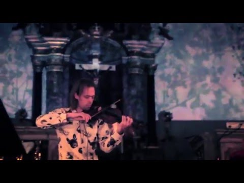 The Hunter & Under Your Skin - H.E.R.tribe feat. Alfkil at Trinitatis Night Church