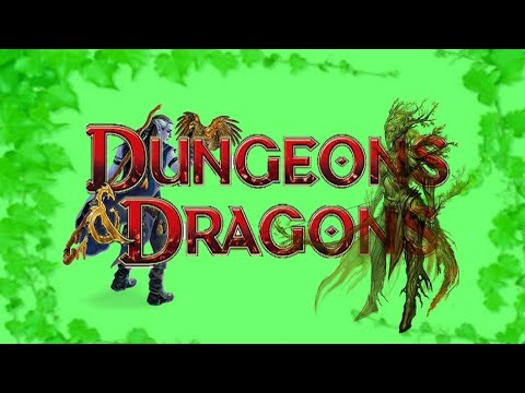 D&D 5e: Let's Get Natural (Nature themed game)