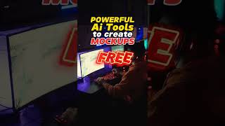 create Mockups for FREE 😉🤩🆓🆓