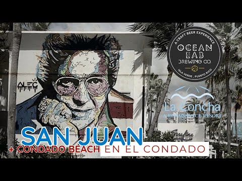 MASSIVE HEAT WAVE San Juan | But the island lives on