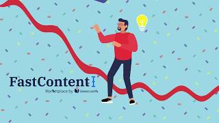Introducing FastContent: a content marketplace by Ureed.com