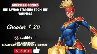 American comics: The savior starting from the vampires Chapter 1-20