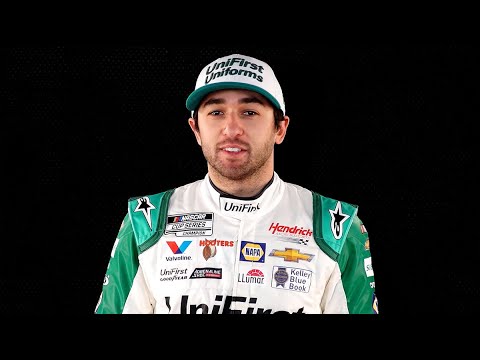 UniFirst NASCAR Driver Chase Elliott Answers Fan Questions (2021)
