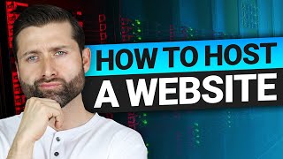 How does web hosting work? | Web hosting EXPLAINED in 7 minutes