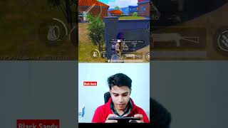 Bgmi 1v4 Clutch by UZI 🤓 | Pubg Mobile 😎 #Shorts #BGMI #Bgmi1v4