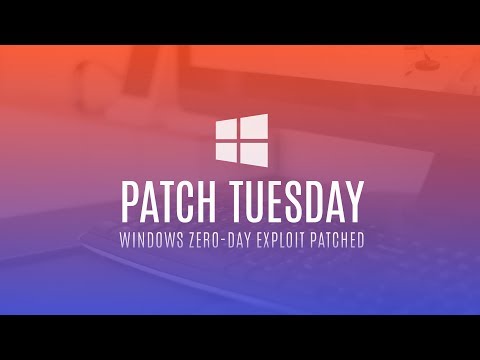 Microsoft Patch Tuesday - November 13th, 2018