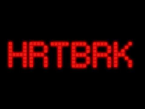 HRTBRK - No Looking Back (Dark Drake type beat)