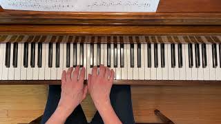 Simple Gifts - Accelerated Piano Adventures Level 1 Performance Book