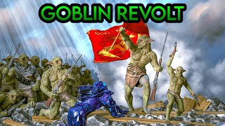 Starting A Great Goblin Revolt | Ark Survival Ascended