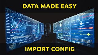 Alternative Data Import from Config File