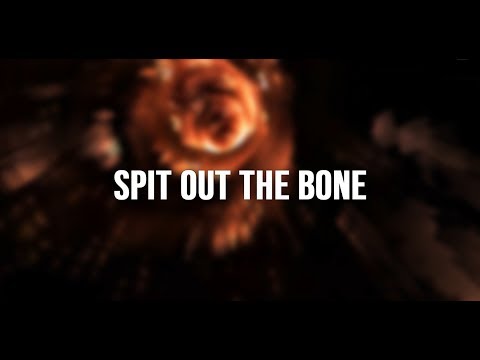 Metallica - Spit Out The Bone [Full HD] [Lyrics]