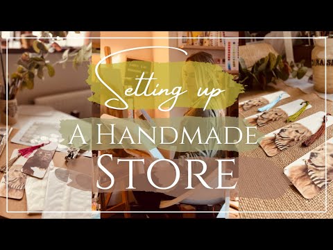 Turn Your Art into Sales: Setting Up Your Online Store