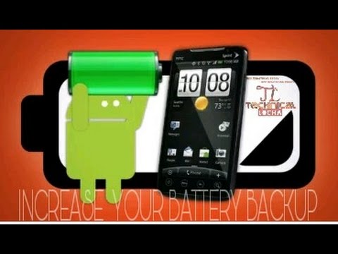 How to save your mobile battery life & also get better ram management | Just a single app