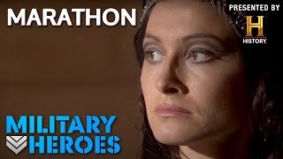 Rome: Rise And Fall Of An Empire - FULL EPISODE Marathon