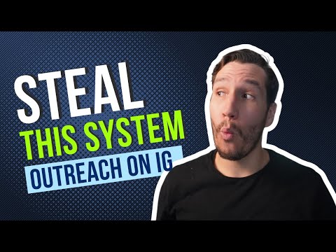 Automate Instagram Outreach with ChatGPT + AppleScript