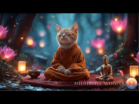 Unlock Nature's Serenity: Guided Forest Meditation for Stress Relief