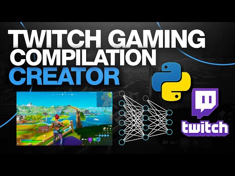 [Showcase] We created a program that generates Twitch Gaming Compilations!