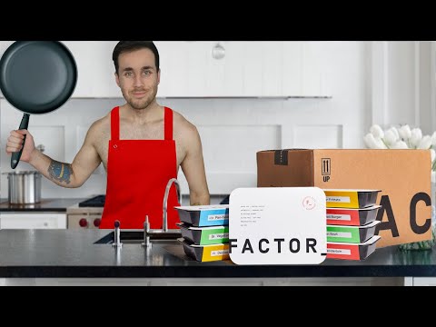 I Tried Meal Prep Service For 7 Days