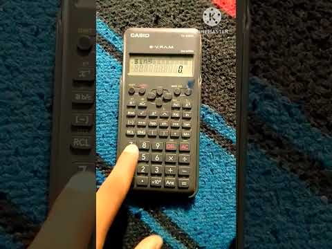 How to find sin-(1) i scientific calculator 82-MS| 82-MS | 100-MS| #viralvideo #calculation_tricks