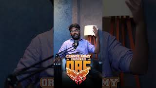 January journey of OAF #orangearmy