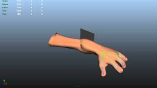Skinning Influence Object Method