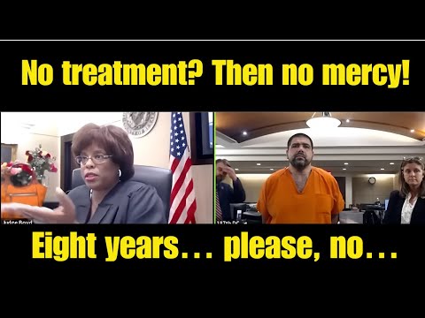 Refused Treatment, Got 8 Years — Judge Boyd DESTROYS Defendant in Court!