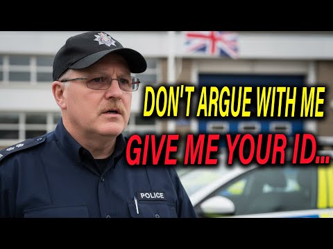 Cop on Power Trip SHUT DOWN by Calm Citizen Who Knows His Rights