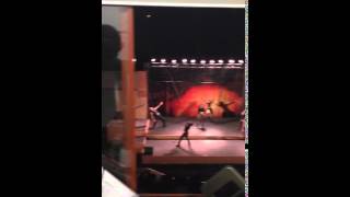 When I worked at Six Flags