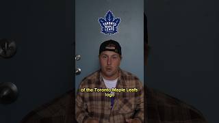 Leafs logo redesign #hockey #fyp #design #logo #torontomapleleafs