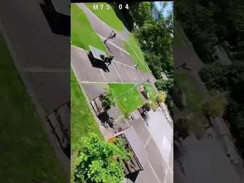 DJI O4 in a tinywhoop! The BetaFPV Meteor 75 pro #fpv #fpvdrone #tinywhoop