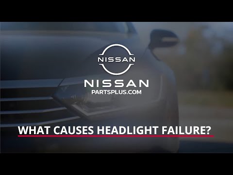 🔧 Common Nissan Headlight Problems: Top Causes Every Owner Should Know