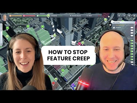 How to Stop Feature Creep from Killing Your Game with Hovgaard Games