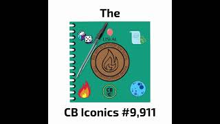 CB Iconics NFTs 9,901 to 9,925 - Free Daily NFT Giveaways