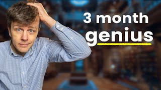 The Genius's System: Accelerated Learning Decoded (Learn Anything)