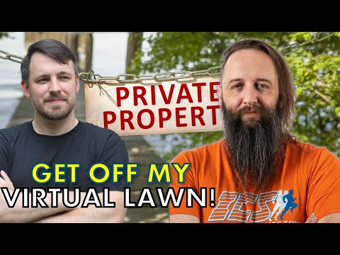 Why Do Virtual Property Rights Even Matter Ft. Brooks Brown