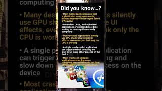 Mind-bending facts about how applications really work on your devices