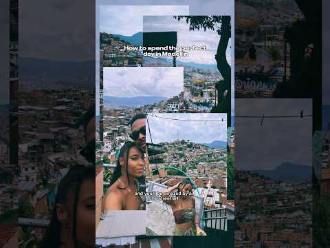 How to Spend the Perfect Day in Medellín, Colombia #medellín #medellin #medellintravel #colombia