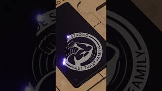 Code Strong Minimalist Wallets