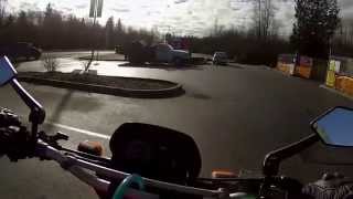 How To Get Into Dual Sport Riding For Cheap Ep.13 (WSP inspection)
