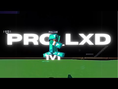 1v1 clips against pro_lxd